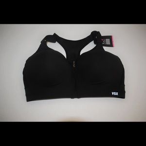 Victoria's Secret VSX Front-Close Sports Bra