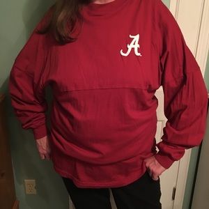 Long sleeve spirit jersey