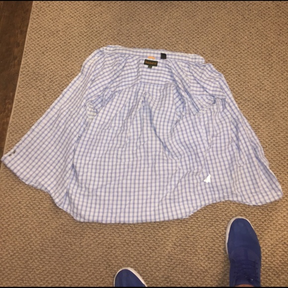 Timberland button down - Picture 2 of 3