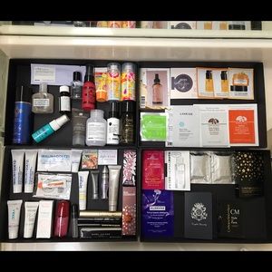 AMAZING Birchbox Sampler and Boxes Set