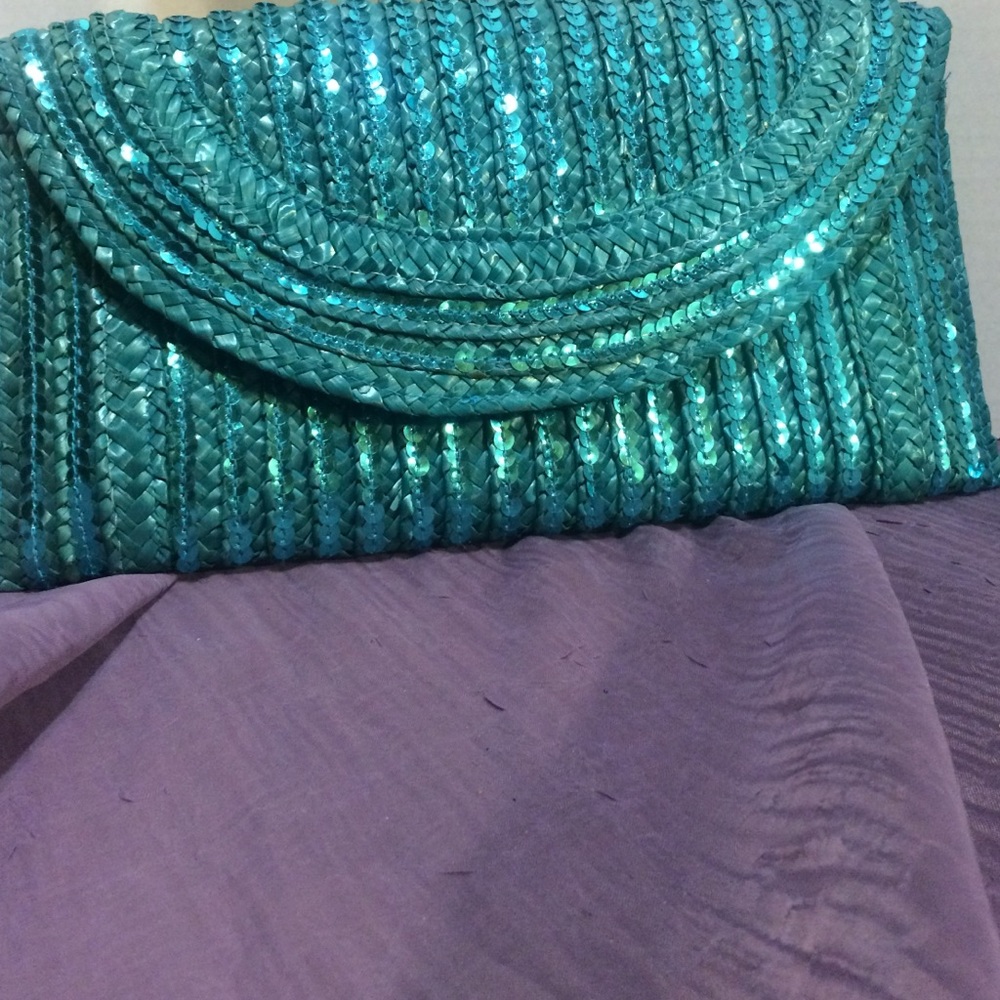 Ladies Sparkle Clutch