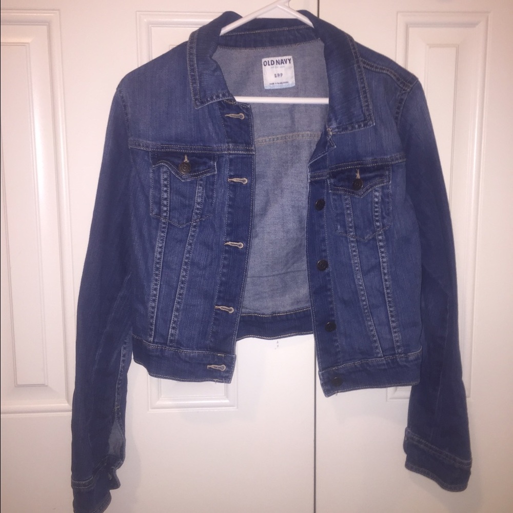 Jean Jacket