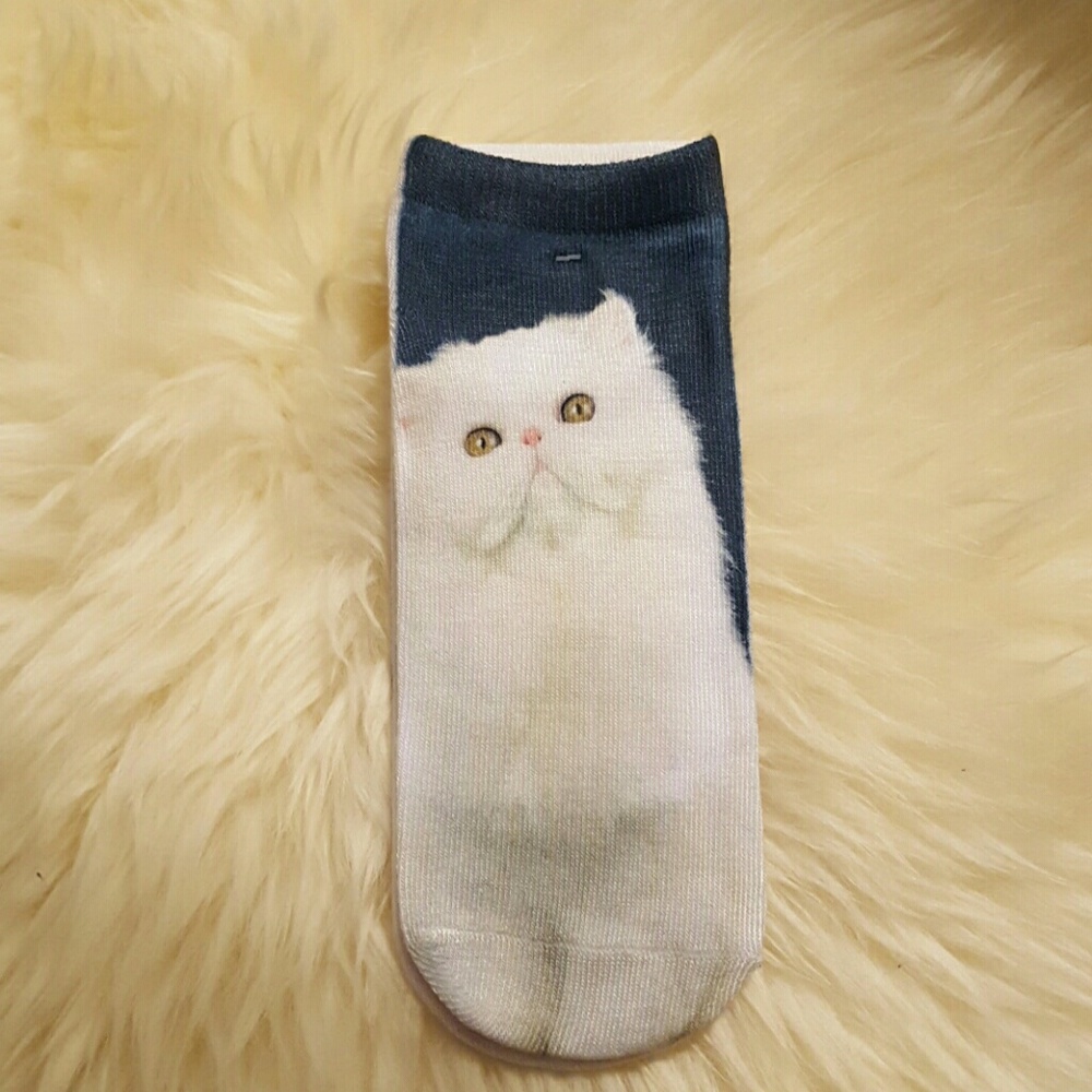 Crazy Cat Lady Socks Buy These Right MEOW