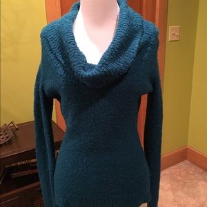 Gap cowl neck sweater