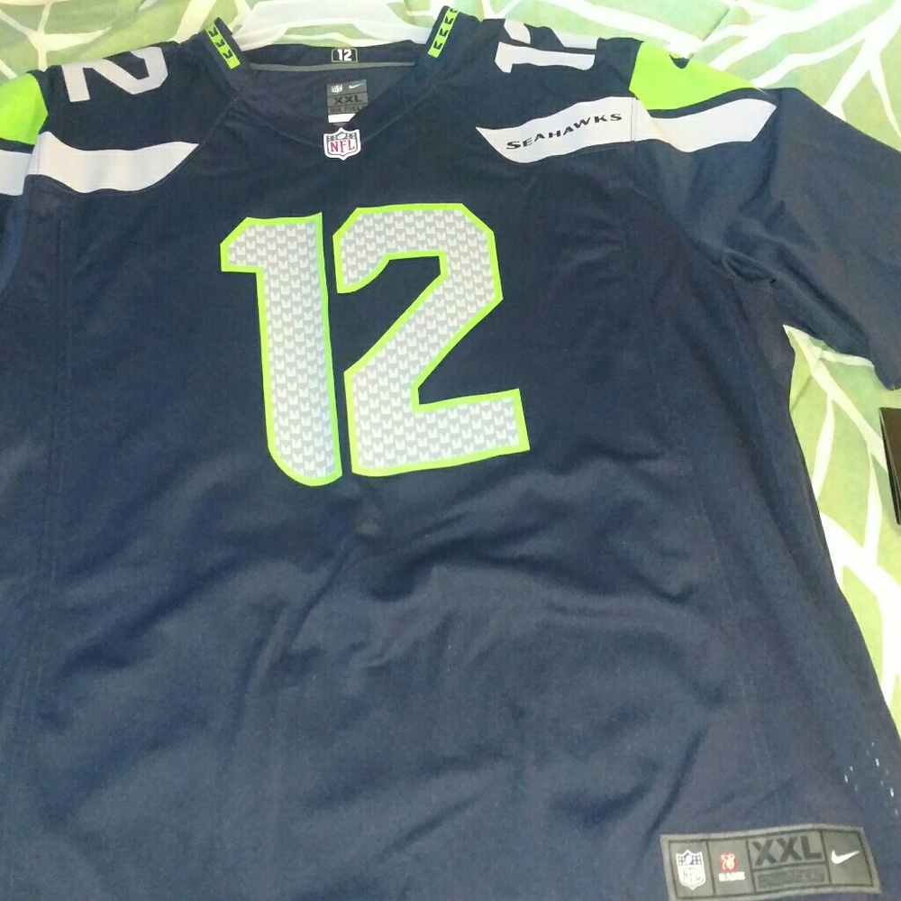 SEAHAWKS Jersey