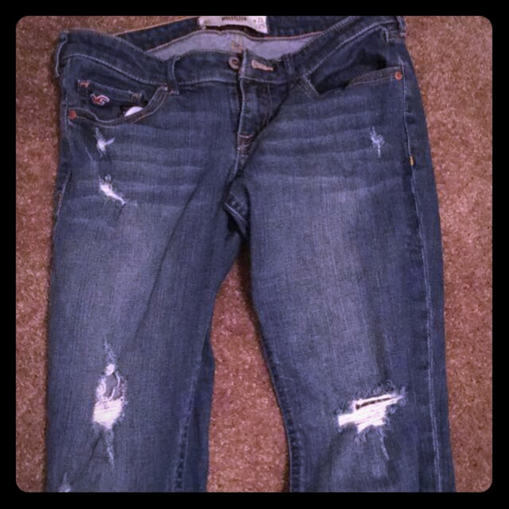 Hollister jeans