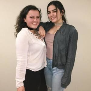 Meet your Posher, Andrea