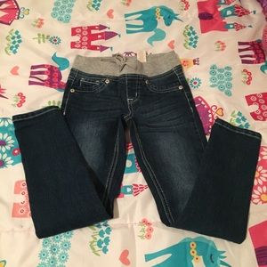 Justice simply low jeggings