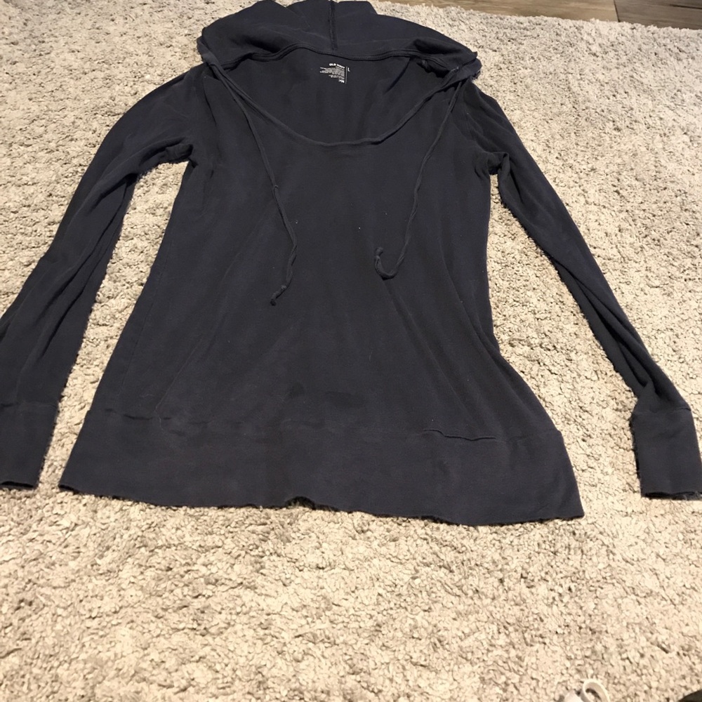 Hoodie shirt