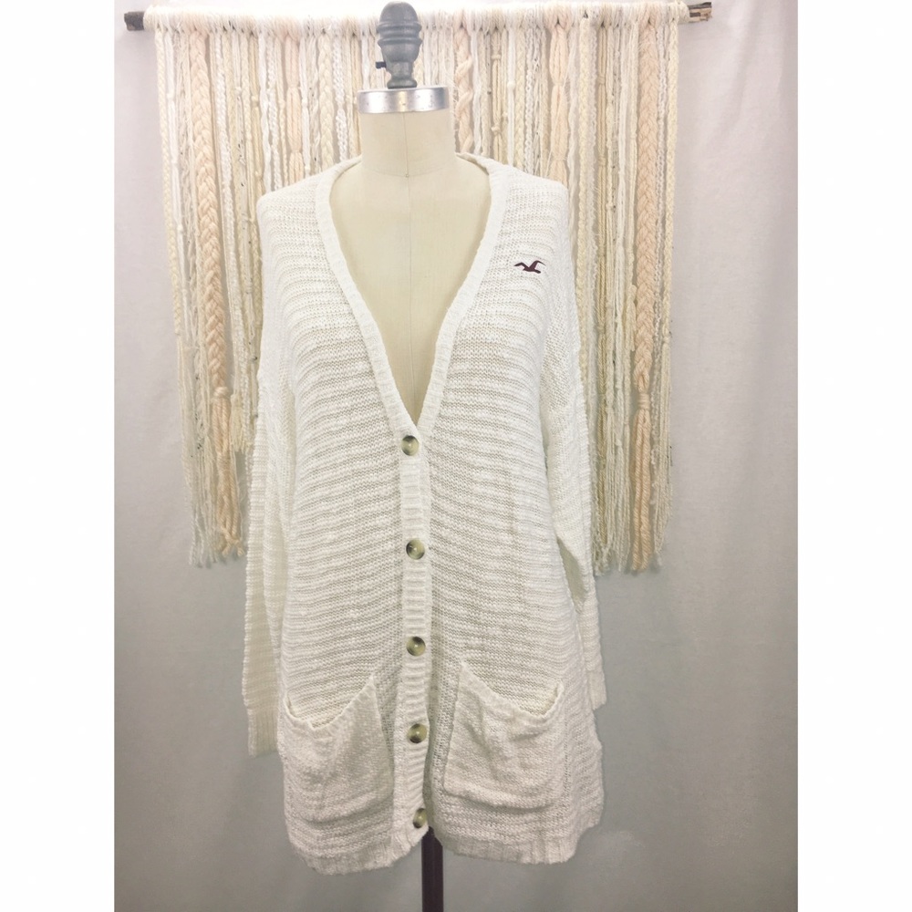 Hollister Slouchy Cardigan