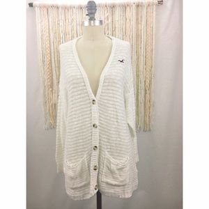 Hollister Slouchy Cardigan