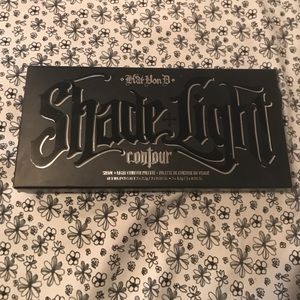 Kat Von D Shade + Light Contour Palette BOX ONLY