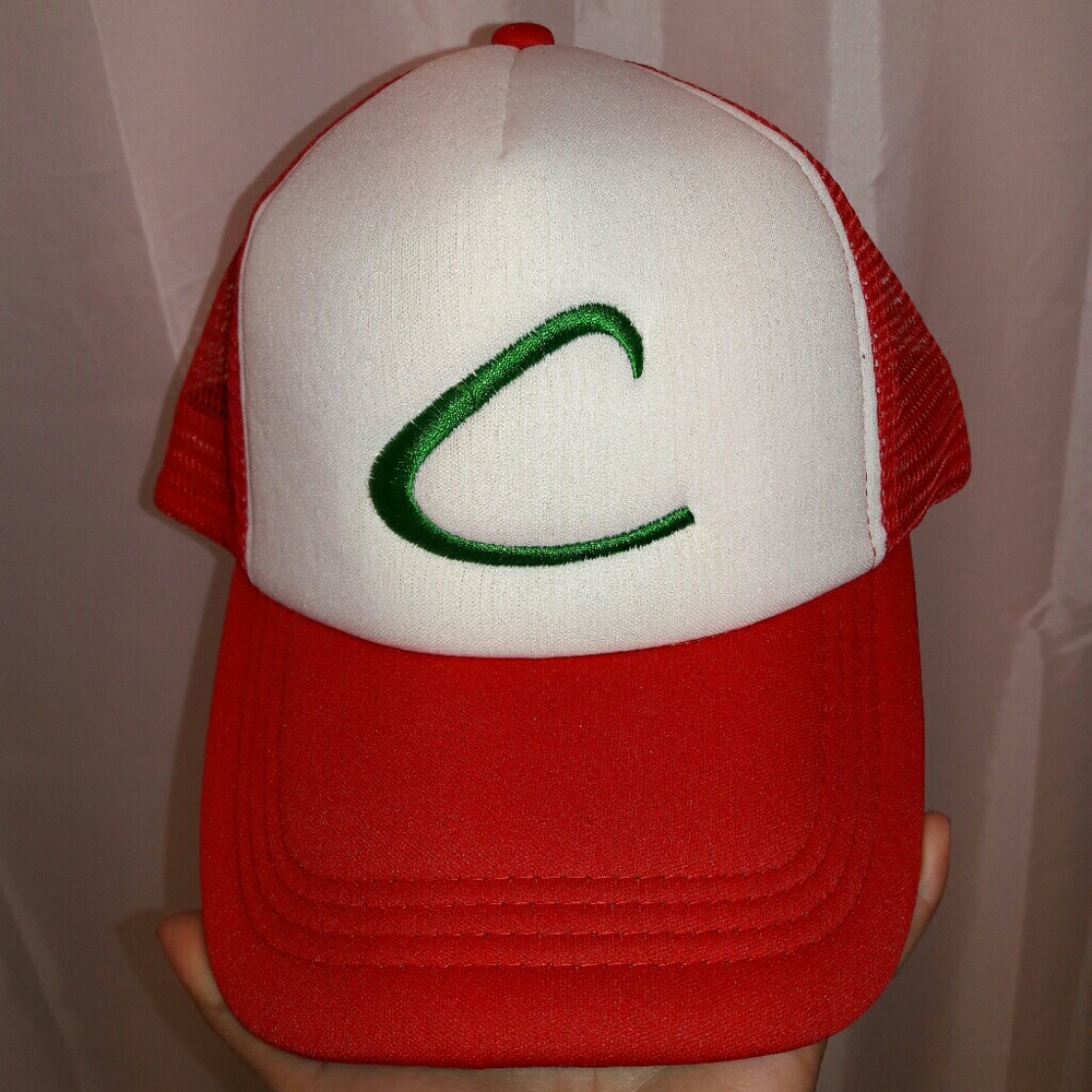 Ash Ketchum Hat - Pokemon