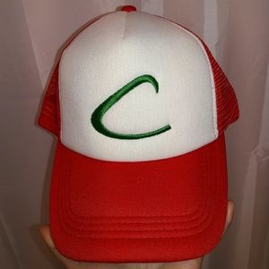 Ash Ketchum Hat - Pokemon