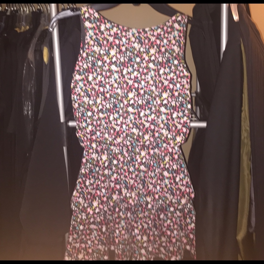 Flower dress