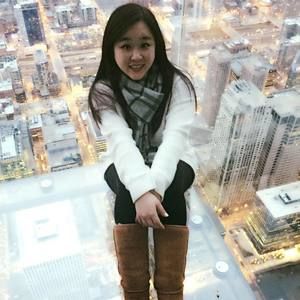 Meet your Posher, Justina