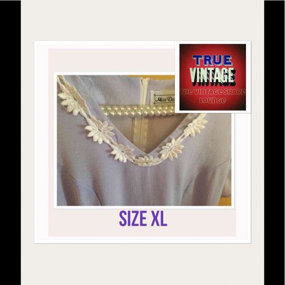 Miss Darby Dresses & Skirts - SOLD ★❦꒒ik୧⌵♡⌵N୧w❦★ AUCTION PRICE👩🏻‍⚖️ Vintage Women's Daisy Dress