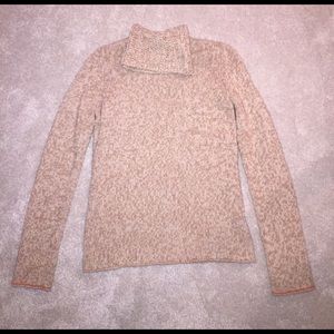 Beautiful Camel Colored Gap Sweater, Size M