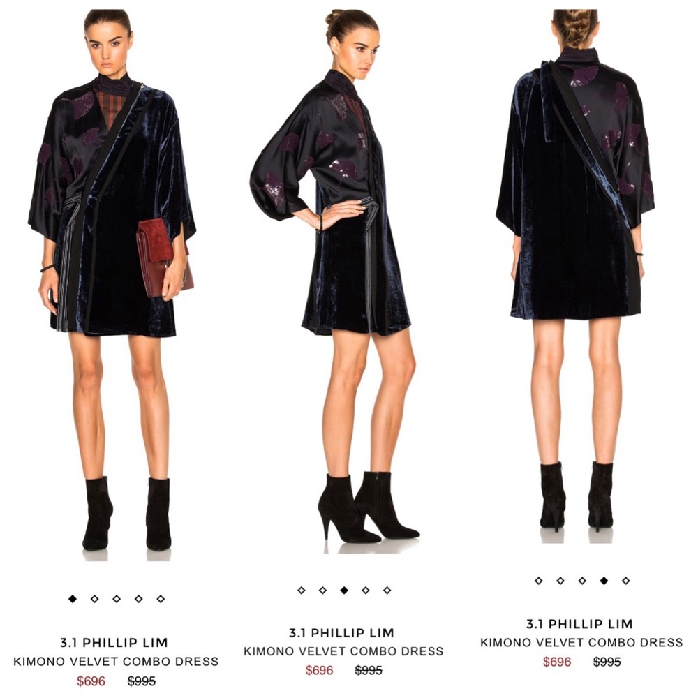 3.1 Phillip Lim Dress