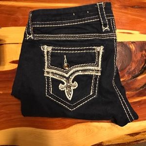 Rock revival jeans 💎