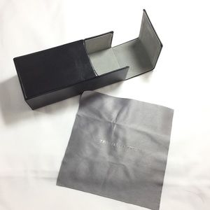 7 For All Mankind Eyeglass Case and Lens Cloth