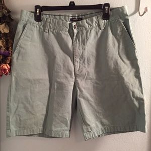 Men green Nautica shorts