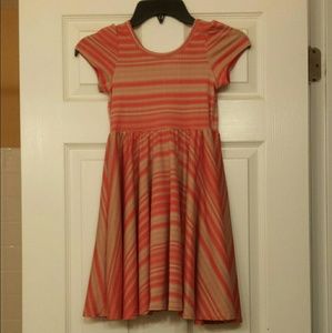 LulaRoe Dot Dot Smile dress