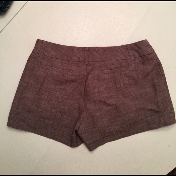 Forever 21 shot pants. - Picture 2 of 3