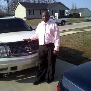 Meet your Posher, Chris