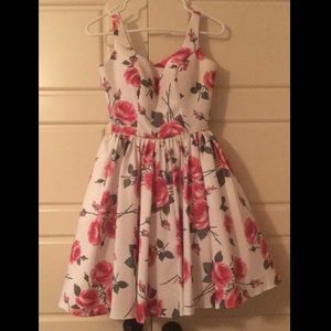 Sherri Hill prom dress