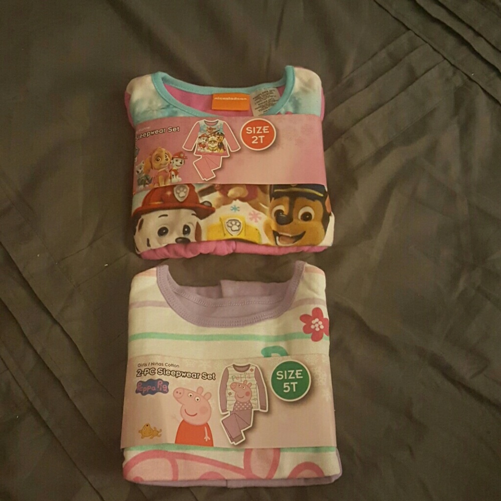 Girls Pajamas