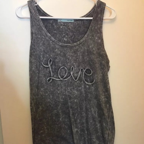 Maurices Tops - Maurice's Love Tank