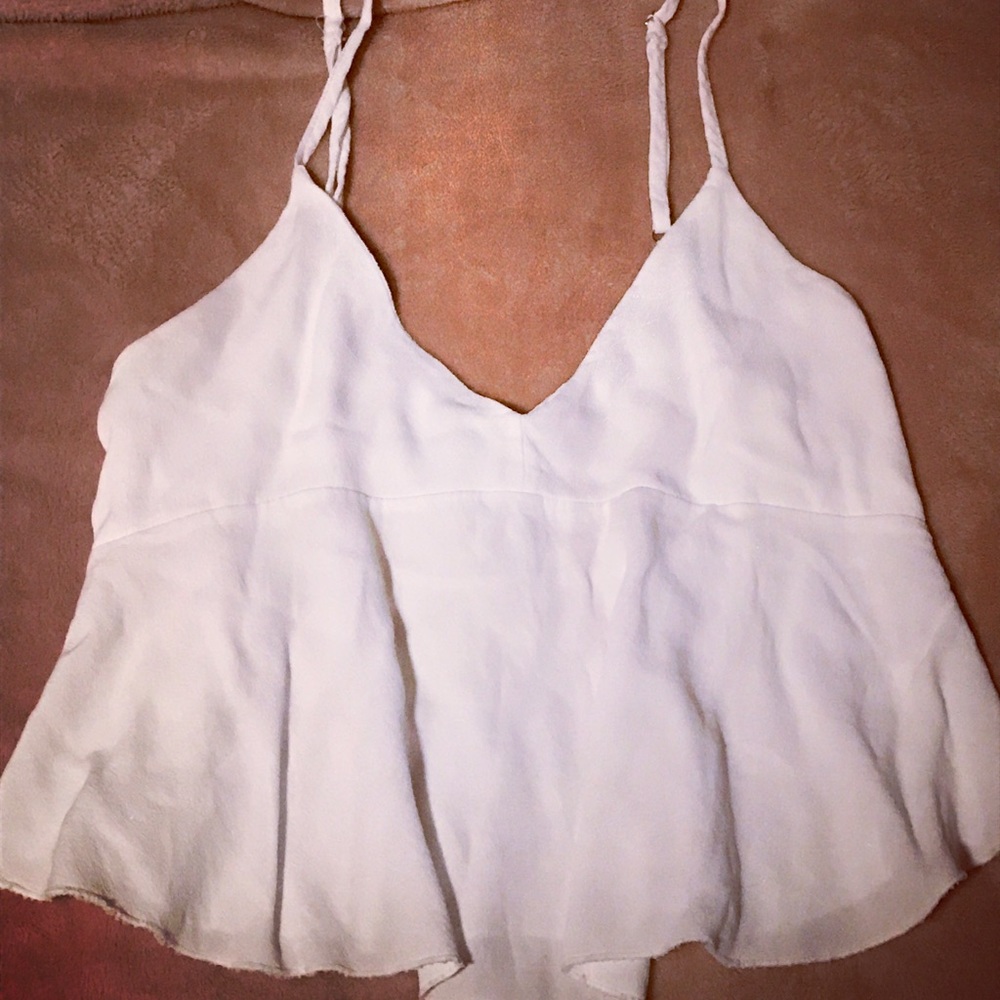 Brandy Melville top similar to the cameron tank