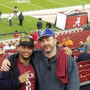 Meet your Posher, Corey