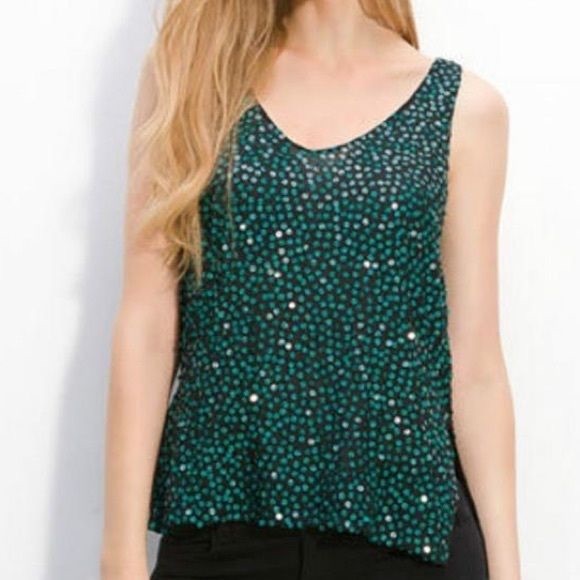 Diane von Furstenberg Desta Tank Top - Picture 1 of 3