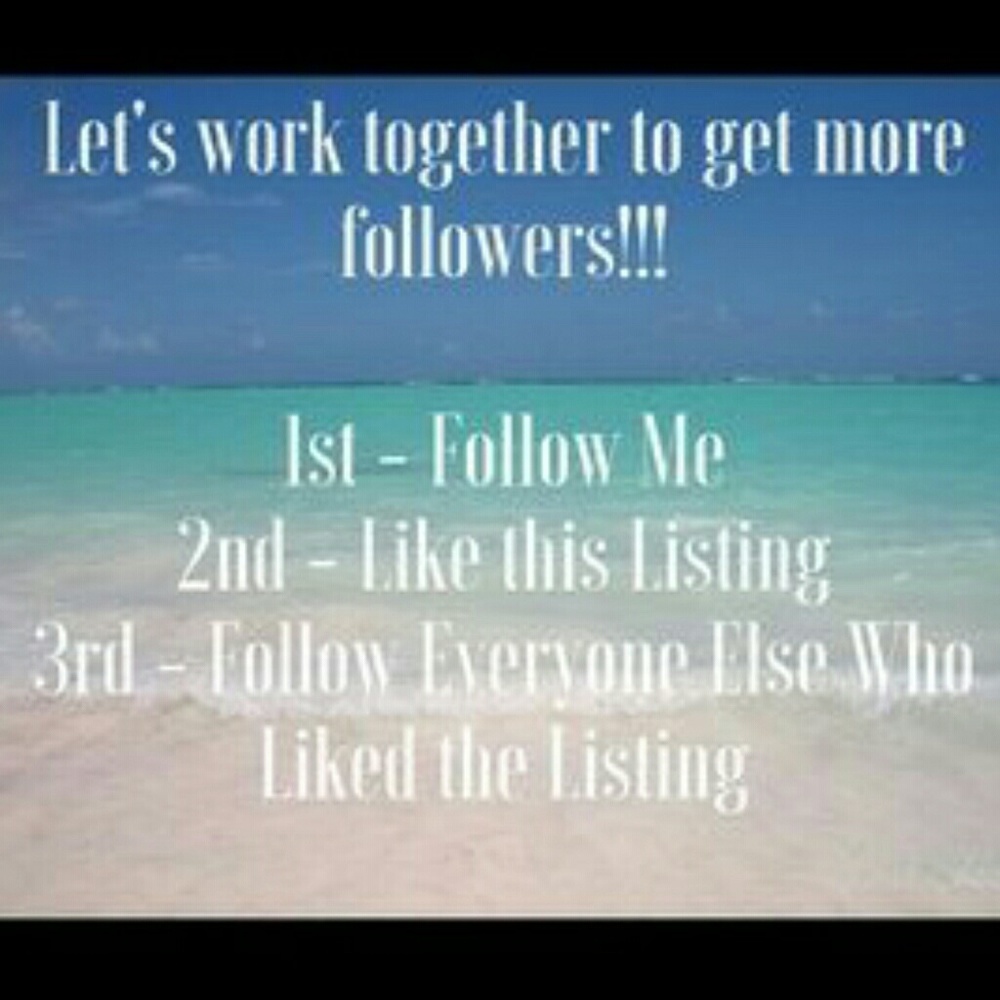 Follow Game!! Everyone gets a follow back!