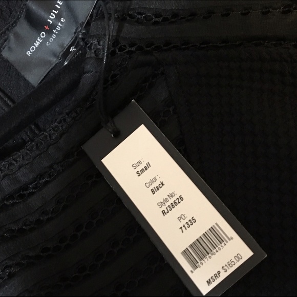 New Romeo & Juliet Dress - Picture 5 of 6