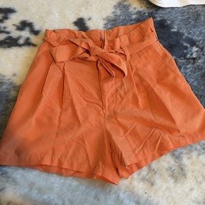 Orange shorts 🍊