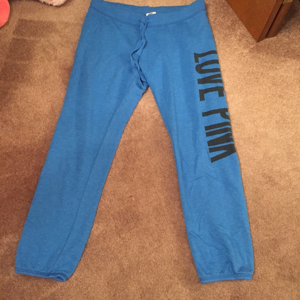 VS PINK Joggers