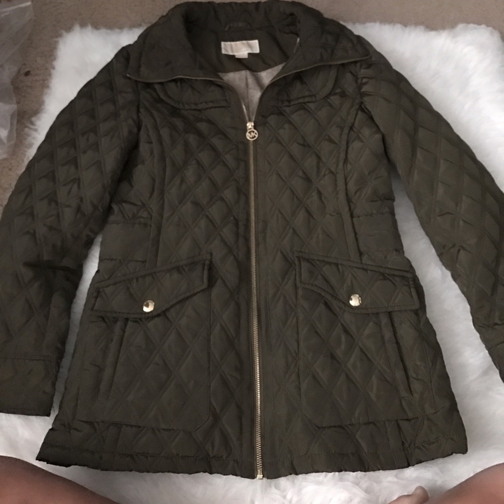 Micheal kors coat