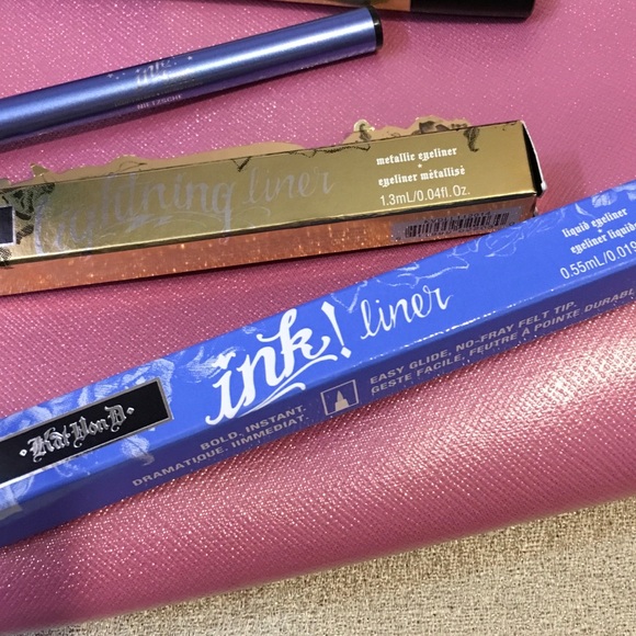 *KAT VON D* Triple Threats💋💋💋 - Picture 2 of 3