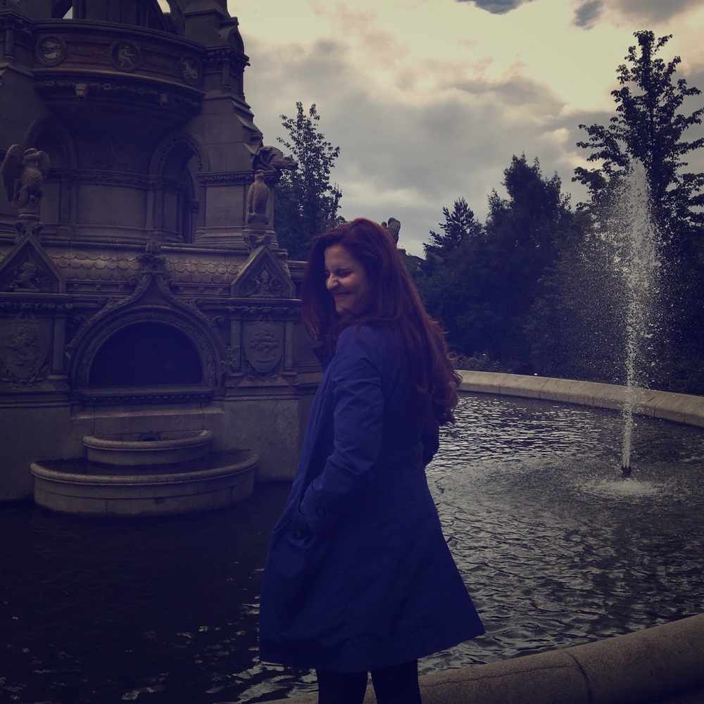 Meet your Posher, Shelley