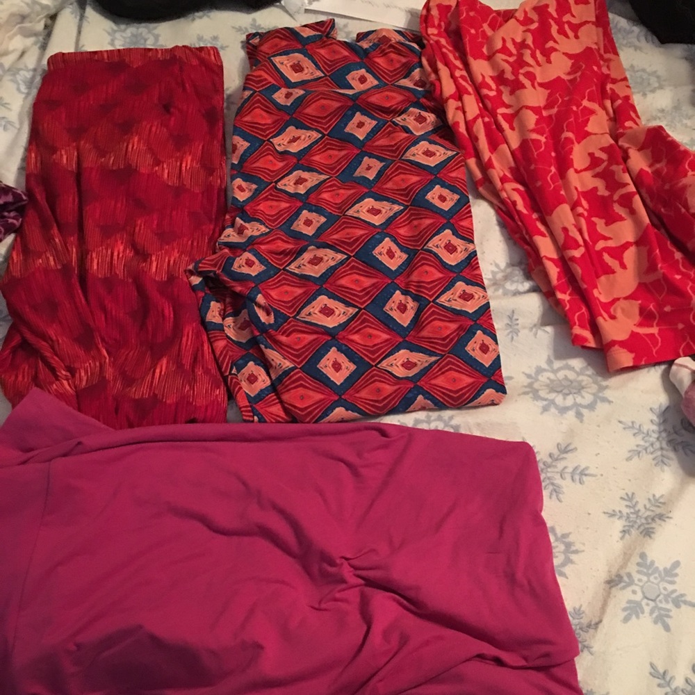 Lularoe Leggings