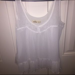 Sheer Tank Top