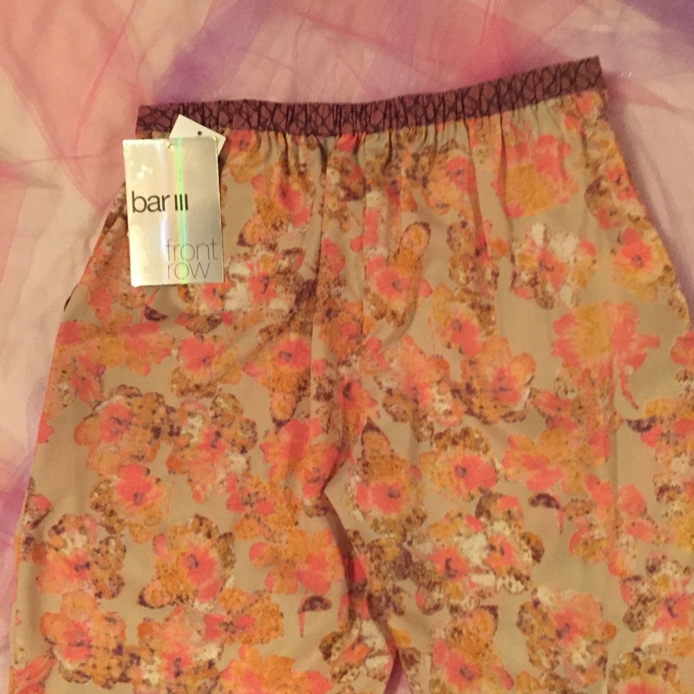 NWT bar lll pants - Picture 2 of 3