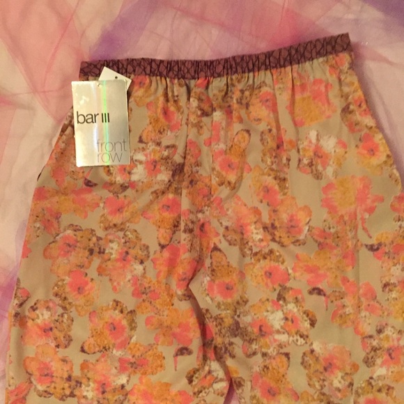 NWT bar lll pants - Picture 2 of 3