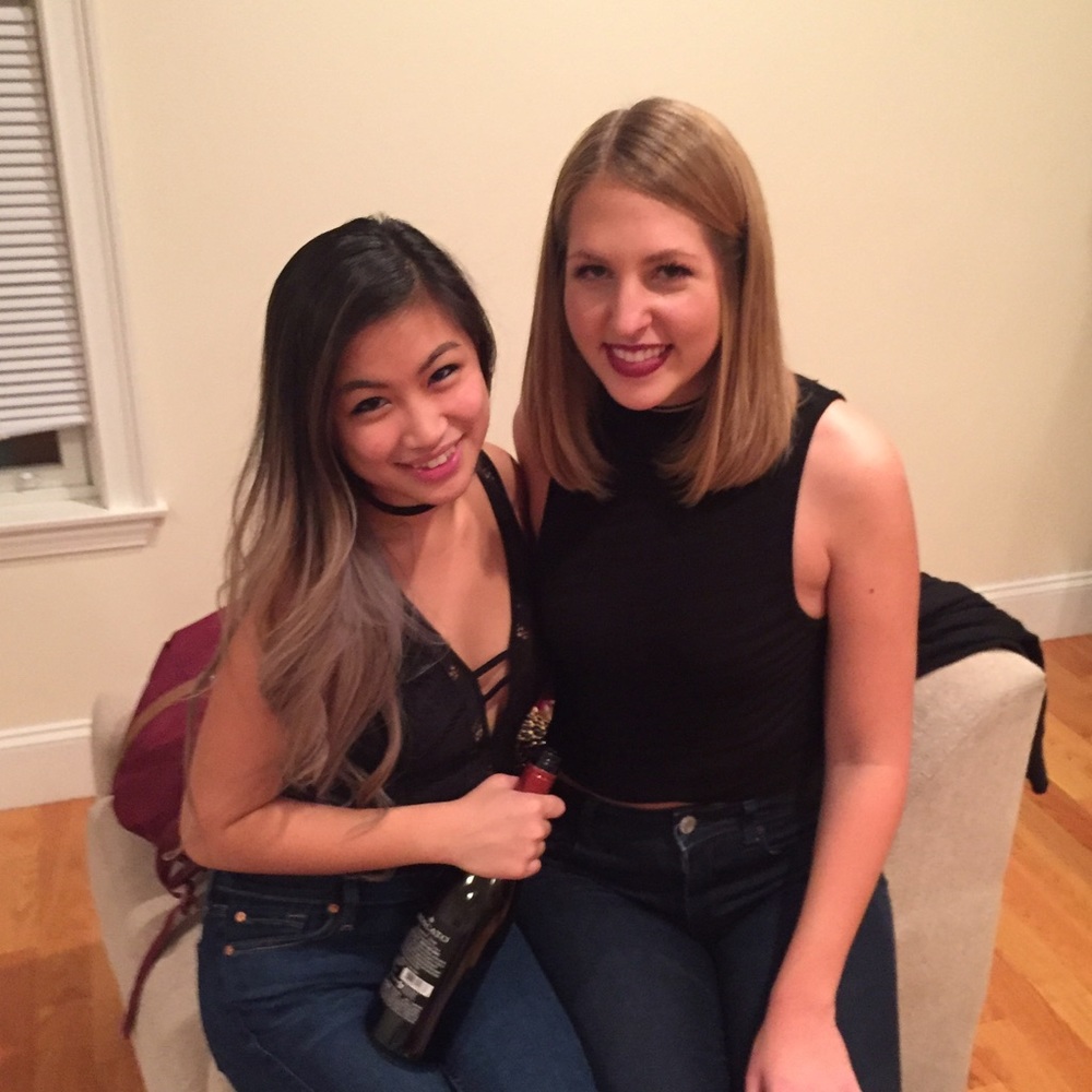 Meet your Posher, Anja