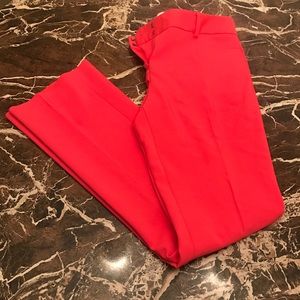 🍒Express 'Columnist' dress pants, worn once!🍒