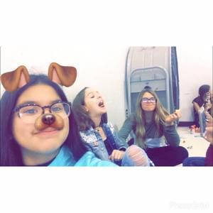 Meet your Posher, Evelyn