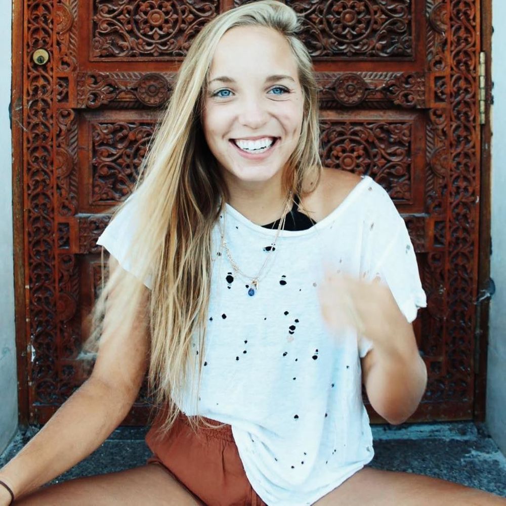 Meet your Posher, Kelly